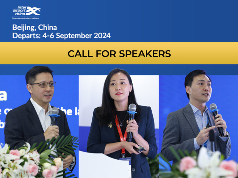 SkyHigh Insights Join the Leading Voices at inter airport China 2024